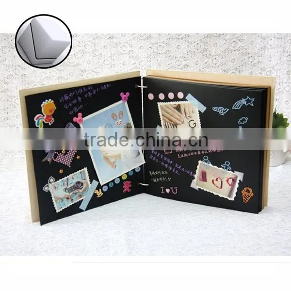 DIY Personalized Wedding Album Design photo-4