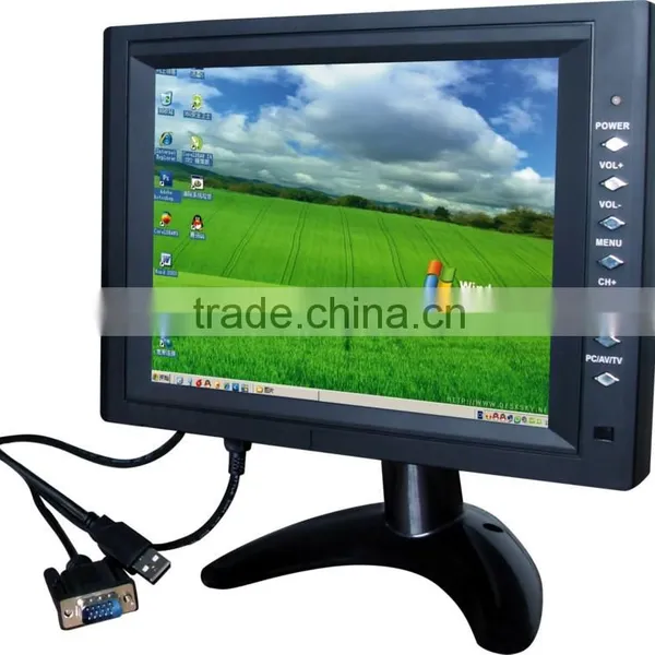 Special Computer Monitor 8 Inch Tft Lcd Color tv Monitor photo-2