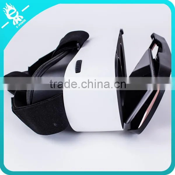 Shenzhen 3D vr Box 2.0 Version Virtual Reality 3d Glasses Vrarle photo-2