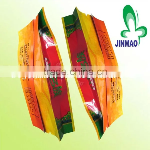 Customize Printed BOPP Back- Sealed Tea Bag/chinese Green Tea Bag/empty Tea Pouches photo-2