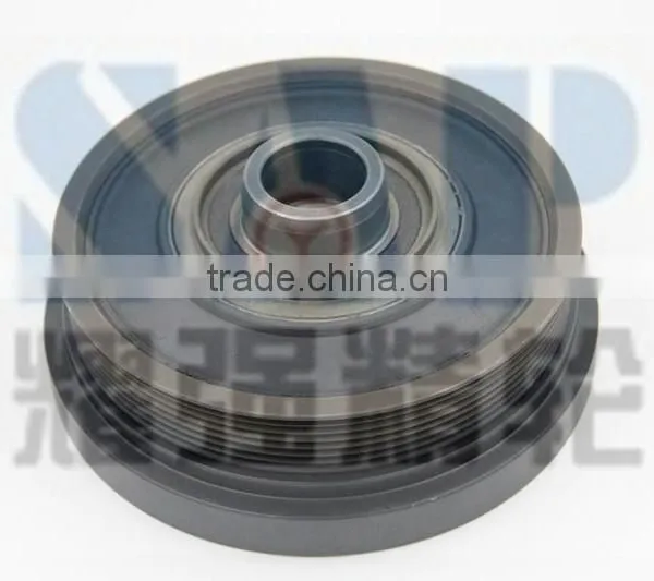 LHG100580 VIBRATION DAMPER FOR 2.5Td5 4WD 06/98