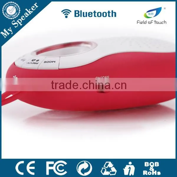 M18 Hot Sale Oem Bluetooth Speaker With fm Radio Shutter Camera Control photo-5