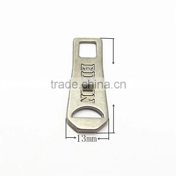 Wholesale Custom Pull Tail Clip Zipper Pull Tabs photo-2