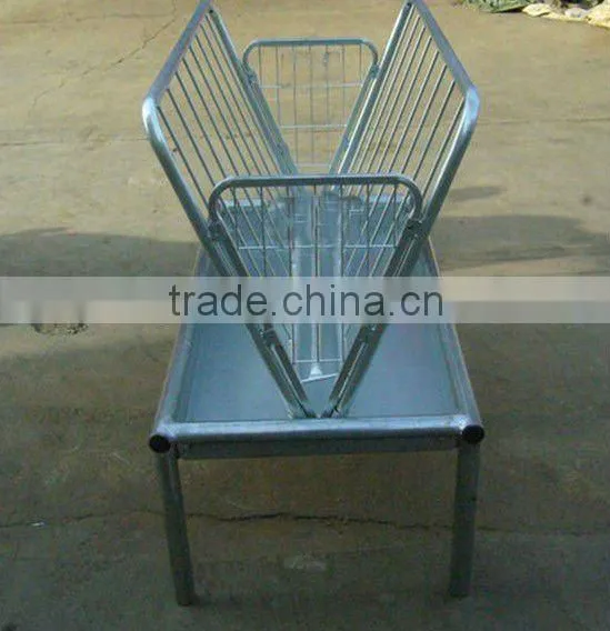 High Quality Cheap Hot Sell Livestock Horse Hay Feeder(factory) photo-3