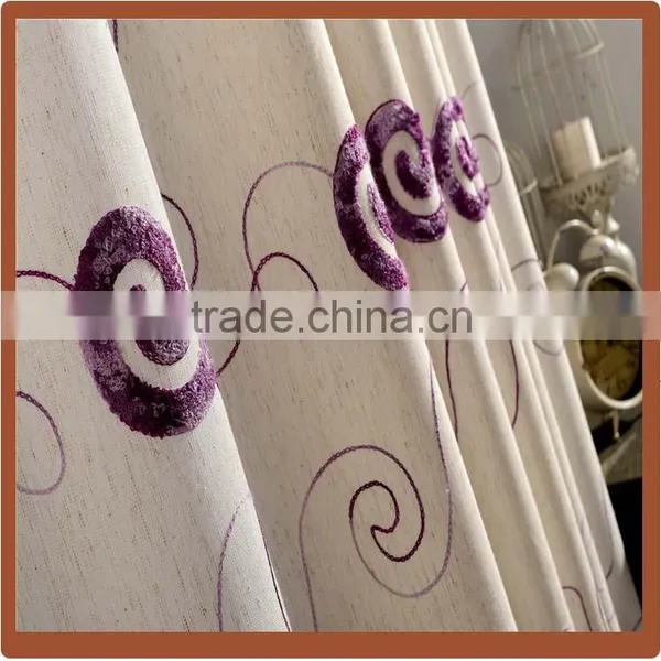 Wholesale 2016 New Blackout Printed Window Curtain Covering photo-5