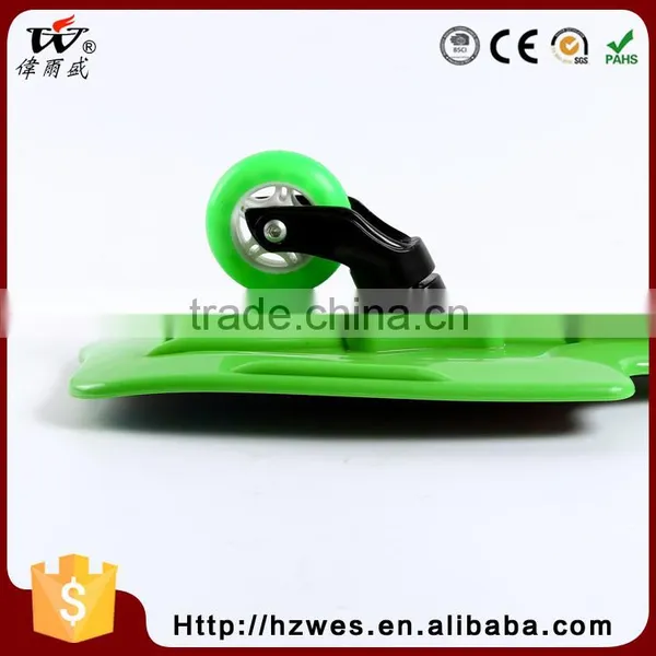 EN13613A 60kgs Top PP Deck Material OEM Fish Shape Skateboard photo-6