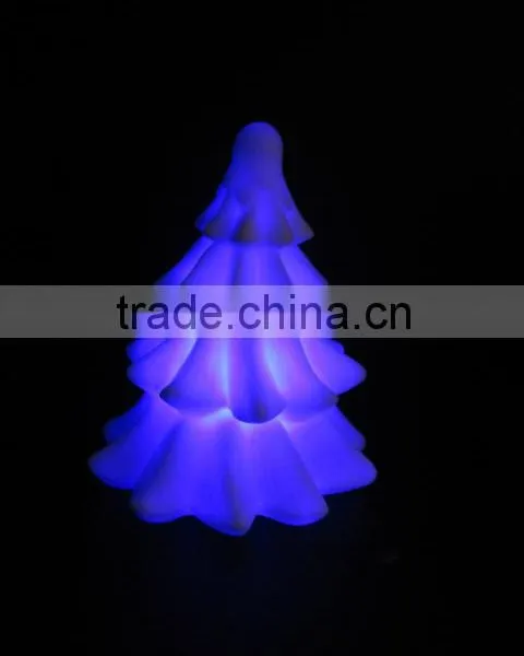Colorchanging LED Christmas Tree Mood Light photo-6
