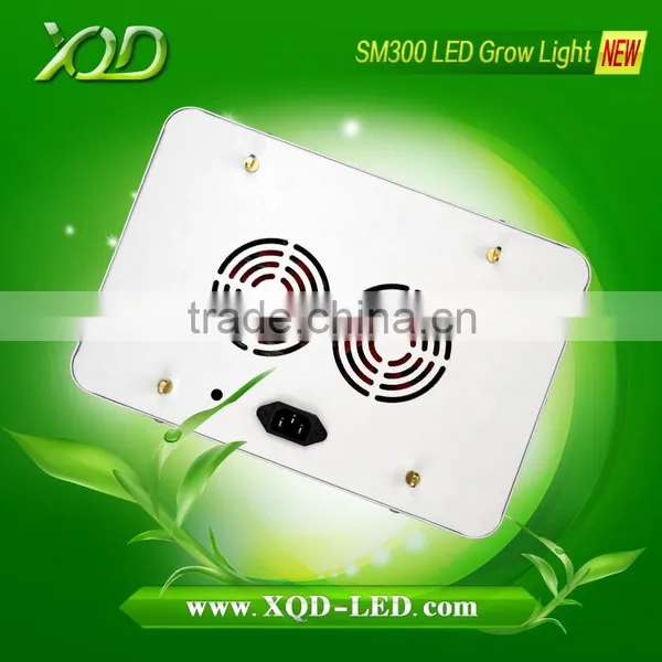 UV Red Blue Indoor Hydroponic 300w Led Grow Lamp photo-2
