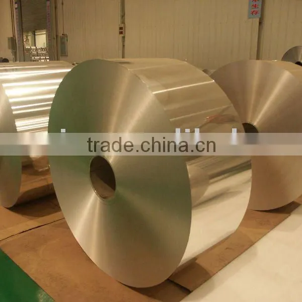 Aluminum Foil Insulation Material