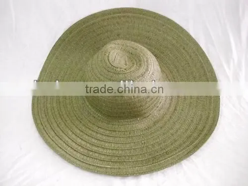 Colorful Wide Paper Hats photo-2
