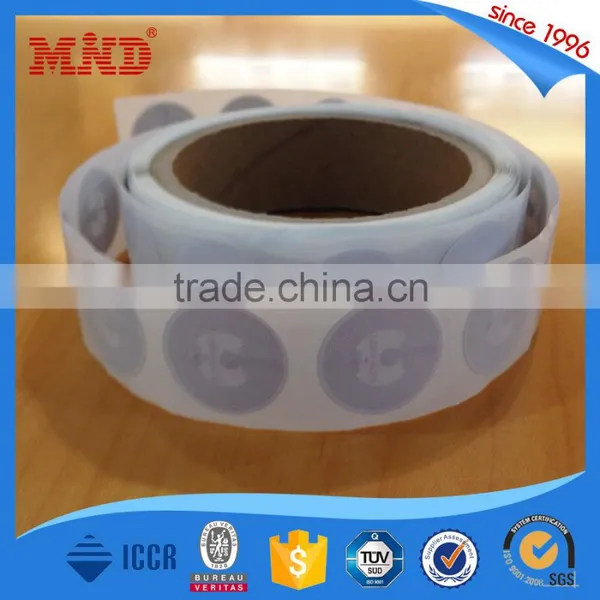 MDIY81 High Quality Ntag213 RFID Label Wet Inlay Blank Wet Inlay photo-4
