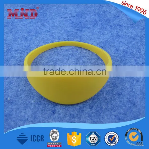 MDSW49 NFC Silicon Wristbands,Active RFID Wristband ,Soft PVC RFID Wristband photo-5