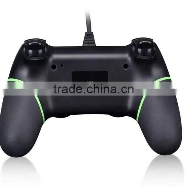 Private Mold USB Controller Vibration-Feedback Wired Gamepad For PS4 And PC photo-2