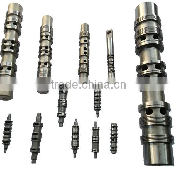 Hydraulic Fittings,valve Parts,precision