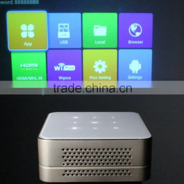 100 Inches Mini Proyector With Android HDMI MHL Bluetooth photo-6