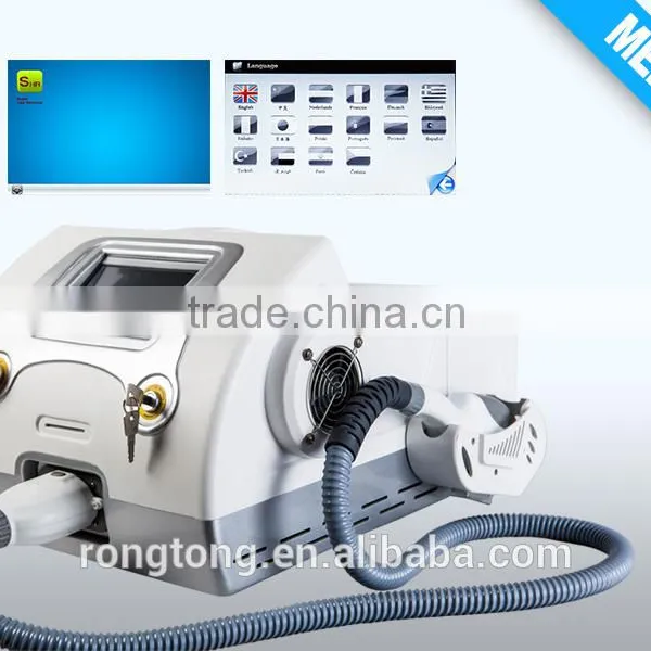 2016 Kes Newest Portable Best IPL Hair Removal Machine , E-light photo-2