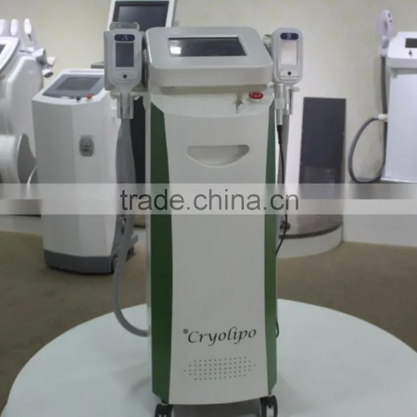 Cool Waist Slimming Machine Fat Freezing Slimming Device 2015 Best Beauty Machine photo-2