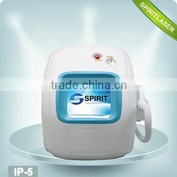 Multi-function Multi-language IPL and Portable Machine