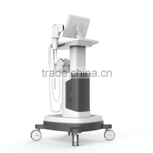 Most Popular Best Effect High Intensity Big Intensity Ultrasound Facial Machine photo-3