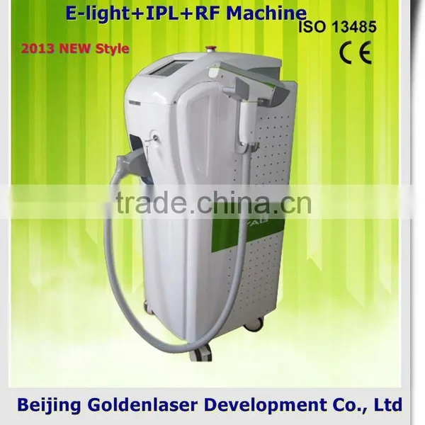2013 New Design E-light+IPL+RF Machine Tattooing Beauty Machine Paper Shopping Bag