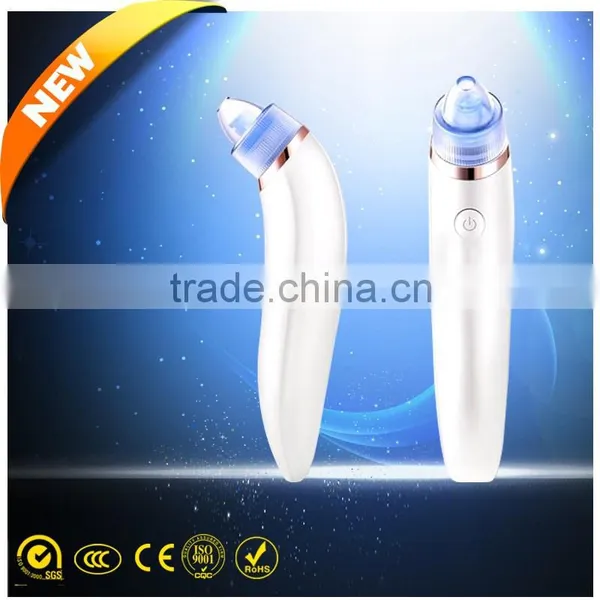 Beauty Equipment Home Use Blackhead and Comedo Remove Beauty Device