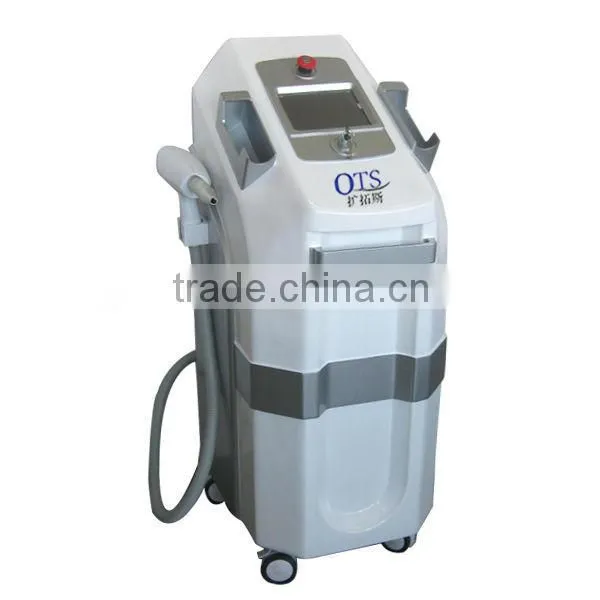 Elight Ipl rf Series for Equipment for Skin Rejuvenation &amp;amp; Hair Removal Q-switched Nd:YAG Laser Machine photo-4