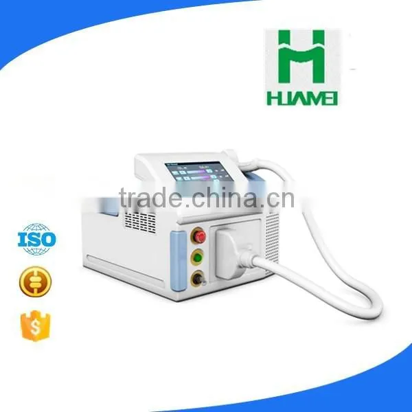 Huamei Big Spot Ipl Shr Hair Removal Machine/shr