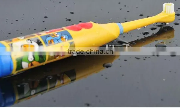 Children Rechargeable Electrical Toothbrush photo-3