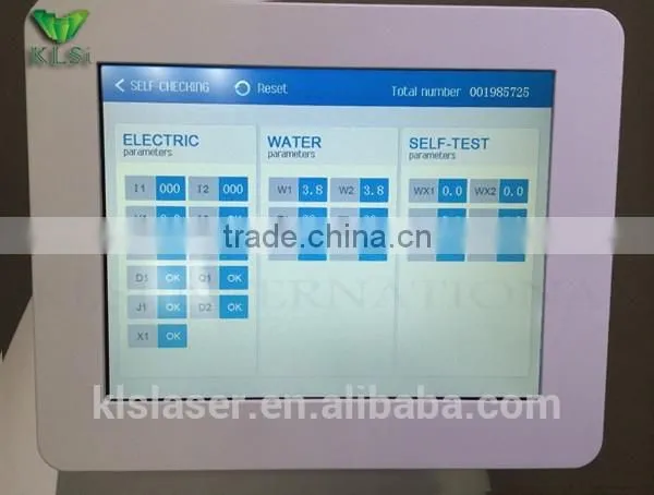 KLSi 808nm Diode Laser Machine for Skin Rejuvenation and Permanent Hair Removal Beauty Equipment photo-5