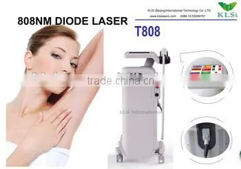 Painless Lip Face and Body Quick Hair Removal Loss Diode Laser Soprano Hair Removal Machine photo-5