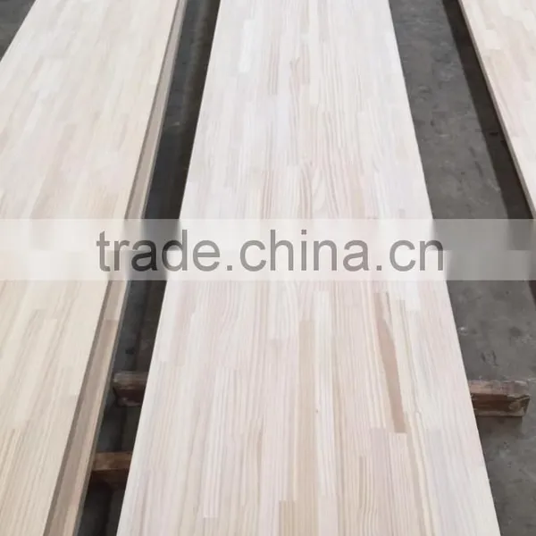 Finger Joint Board Made of Radiata Pine Wood photo-4