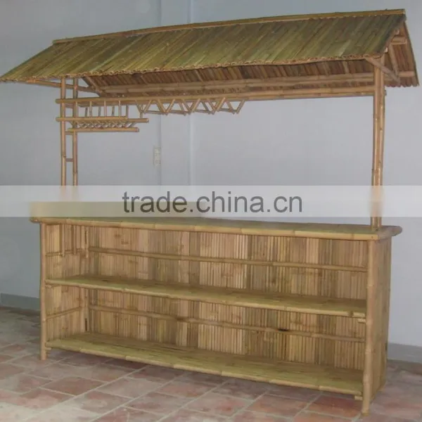 BAMBOO TIKI BAR FURNITURE - CHEAEST PRICE photo-2