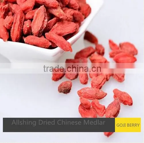Wholesale 2016 Ningxia Goji Berry for Fruit Berry Goji