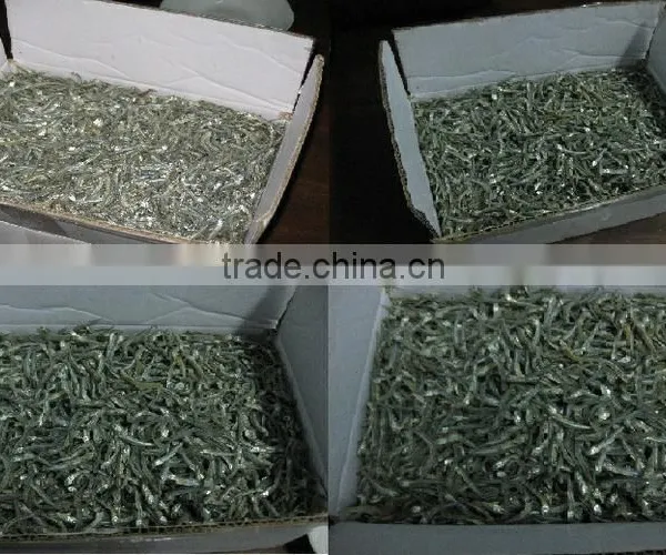 Dried Anchovy Fish photo-2