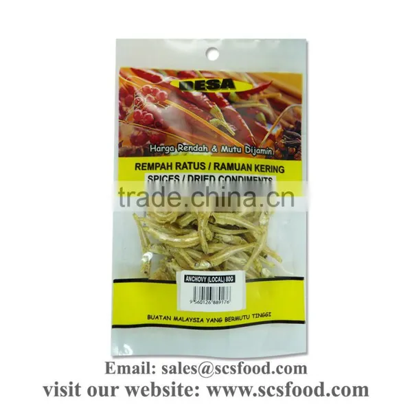 Anchovy / Dried Shrimp / Ikan Bilis / Dried Seafoods photo-2