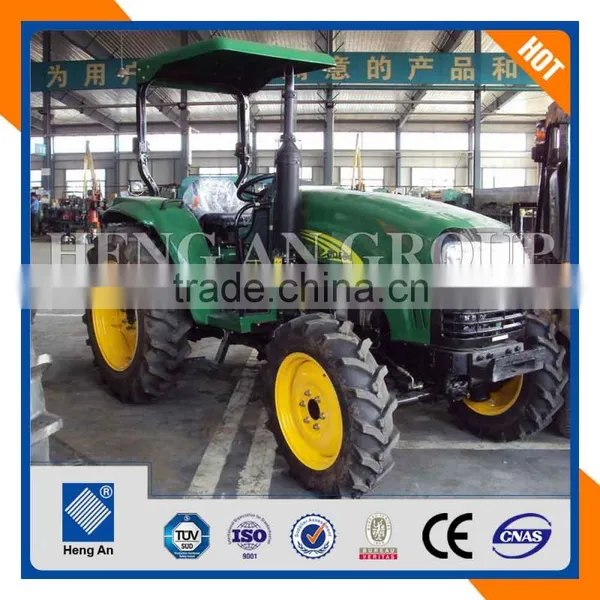 Four Wheeled Xinchai 50hp Tractor Hot Sale in Africa Xinchai 50hp photo-5