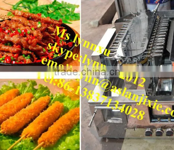 Vertical Bbq Machine /rotary Chicken Grill Machine photo-2
