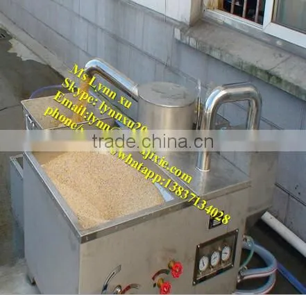 Industrial Gingili Cleaning Machine/seasame Washing Machine photo-2