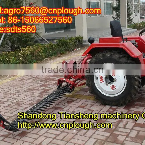 9G series of mower about topper mower