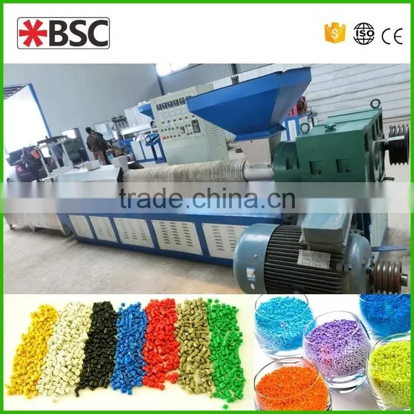 Waste Recycle PET Plastic Bottle Recycle Machinery