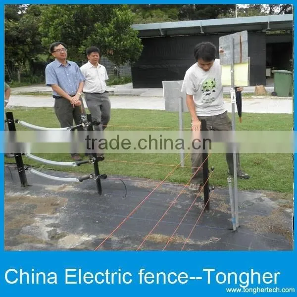 Th-Polar Agricultural Equipment Electric Fense for Sheep/goat/horse/chicken/deer photo-3
