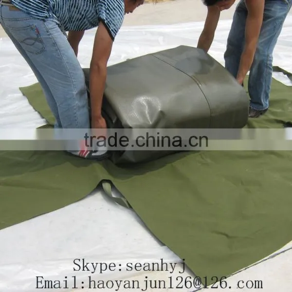 Flexitank/flexibag/Collapsible/TPU Bladders for Bulk Base Oil Transportation photo-5