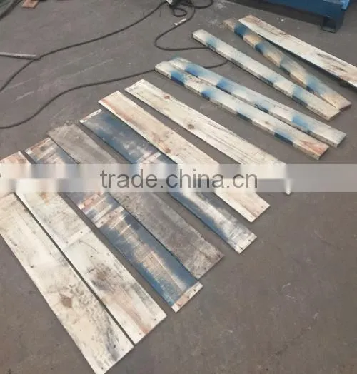 Wood Pallet Disassembling Machine Pallet Disassembling Band Saw Nail Cutting Band Saw photo-2