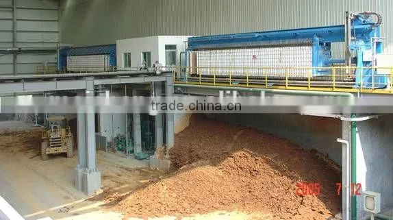 Plate and Frame Filter Press Machine Parts photo-3