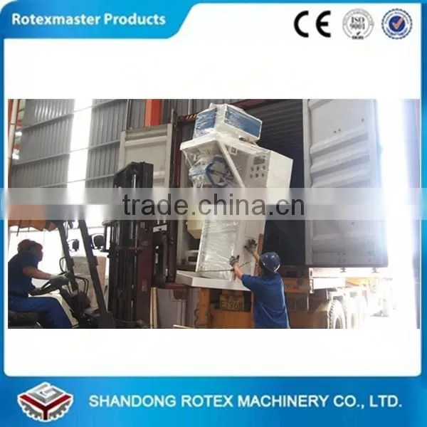 20kg Wood Pellet Bagging Machine photo-2