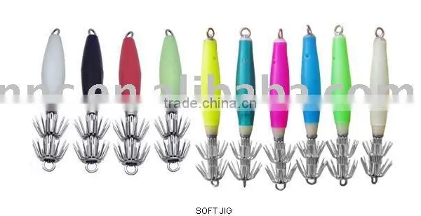 Squid Jig,Fishing Jigs