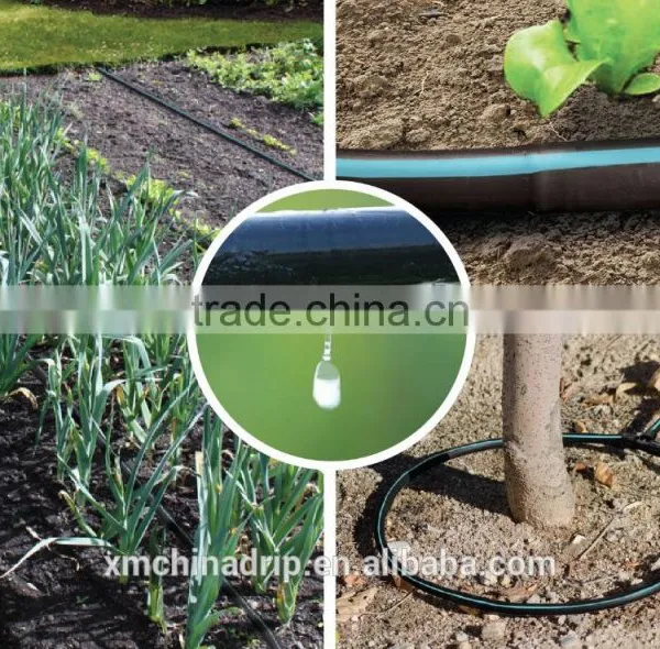 Drip Tape 12 Mil Drip Irrigation Garden 30cm Dripper Spacing photo-2