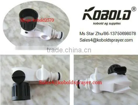 1:20/1:40(28 410 Size) Hose End Foam Sprayer photo-4