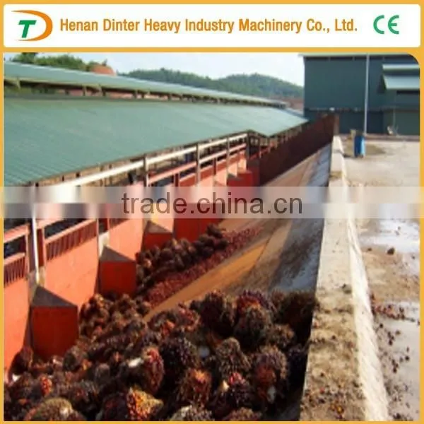 10TPH Palm Fruit Manufacture Plant photo-2