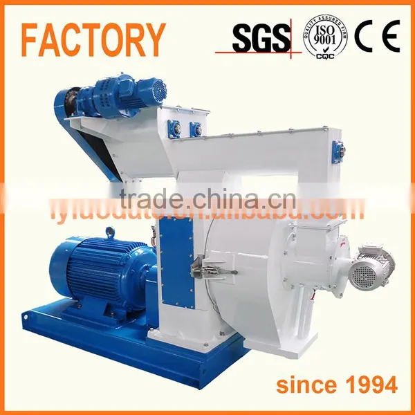CE ISO SGS Wood Pellet Machine & Wood Pellet Mill/wood Pellet Making Machine photo-5